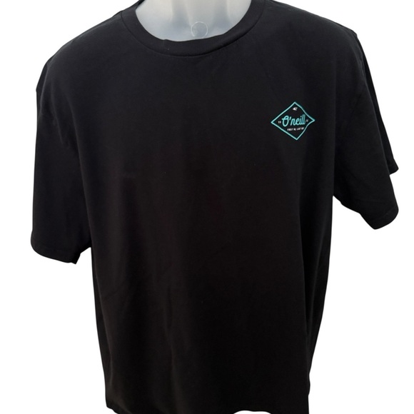 O’NEILL - First In, Last Out - Surf Tee Shirt Men XL - Picture 2 of 6